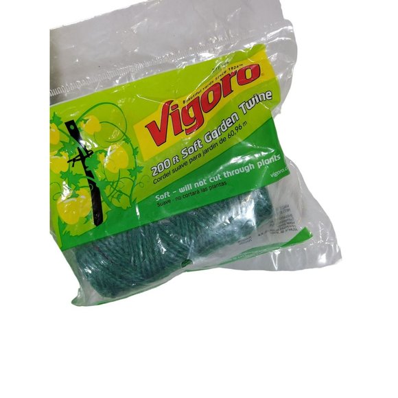 Vigoro Other Vigoro Garden Stakes Twine Plant Ties Nip Poshmark